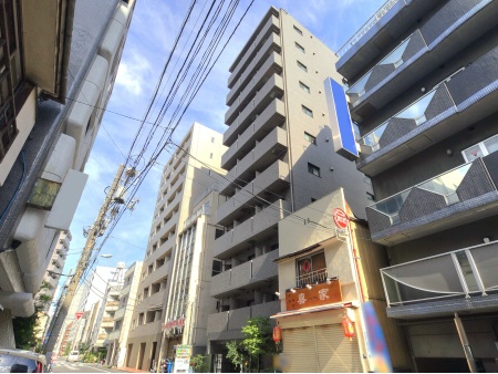 ルーブル日本橋